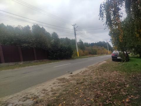 участок по адресу Деснянская ул.