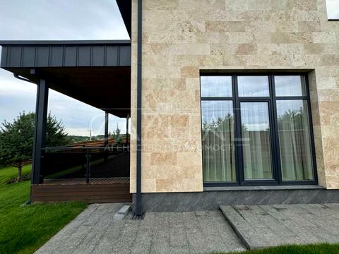 дом по адресу Ягідна