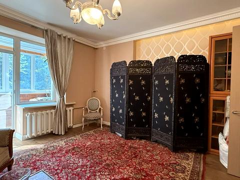 квартира по адресу Веснина ул., 2а