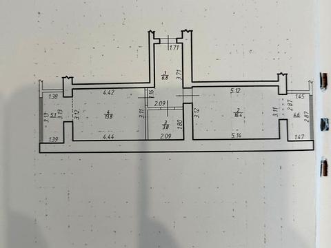 квартира по адресу Кардинала Любачивского ул., 12в
