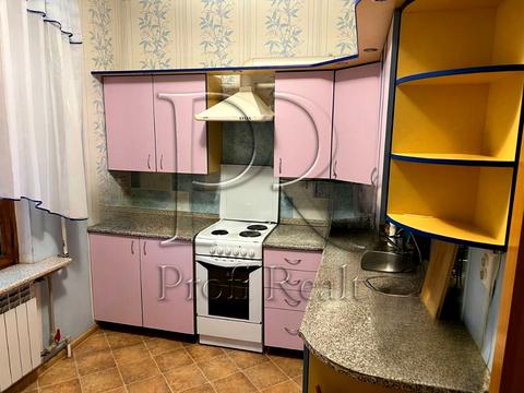 квартира по адресу Оноре де Бальзака ул., 57