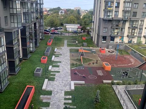 квартира за адресою Княгині Ольги вул., 98