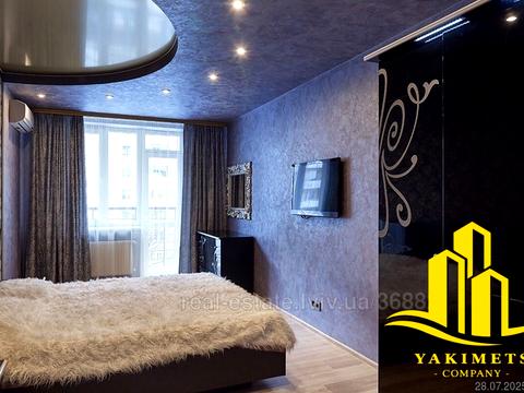 квартира по адресу Львов, Демнянская ул., 26