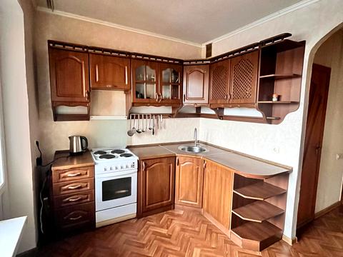 квартира за адресою Оноре де Бальзака вул., 66/21