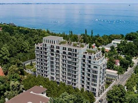 квартира по адресу Французский бульв., 69