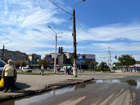 коммерческая по адресу Владимира Великого ул. (Олександра Поля), 51