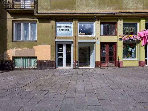коммерческая по адресу Лычаковская ул. (Ленина), 31