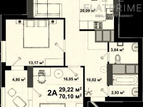 квартира по адресу Елены Телиги ул., 25