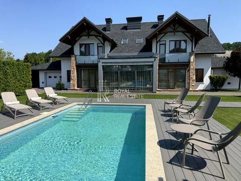 будинок за адресою с. Лісники, Ватутіна пров.