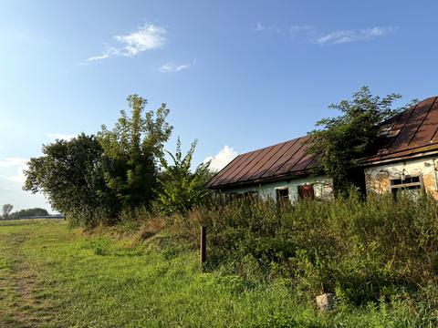 участок по адресу 