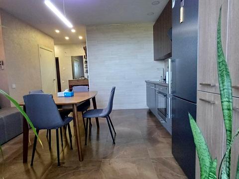 квартира по адресу Запорожское шоссе, 32