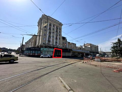 коммерческая по адресу Вокзальная пл. (Петровского), 13