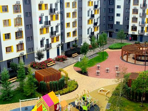 квартира за адресою Соборна вул., 2-К/26