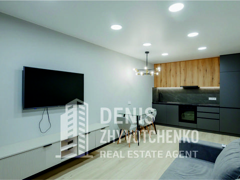 квартира по адресу Михаила Максимовича ул. (Трутенко Онуфрия), 24-В