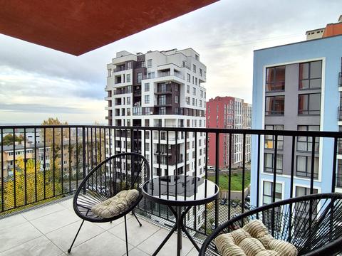 квартира за адресою Тараса Шевченка вул., 60/17