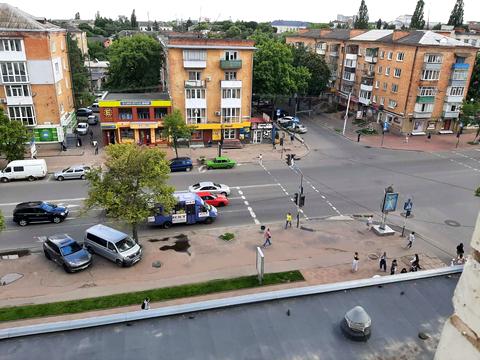 квартира за адресою Проспект-победы 