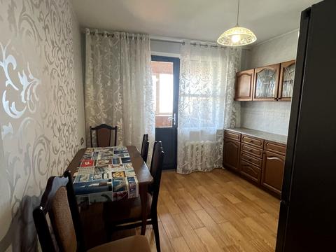 квартира по адресу Клубничный пер., 1