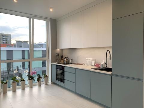 квартира за адресою Родини Кістяківських вул., 6