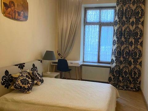 квартира за адресою Модеста Менцинського вул., 9