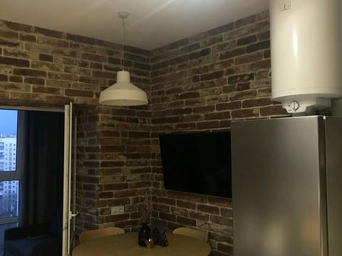 квартира за адресою Патріарха Мстислава Скрипника вул., 48-А