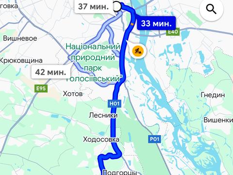 ділянка за адресою с. Великі Дмитровичі, 