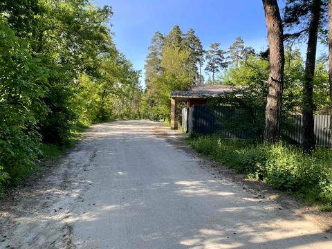 ділянка за адресою Авіаконструктора Антонова