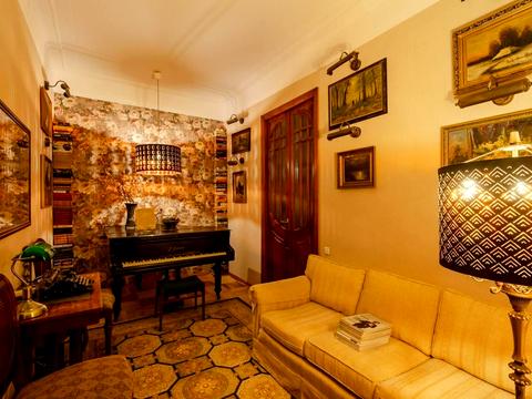 квартира по адресу Бульварно-Кудрявская ул. (Воровского), 31-А