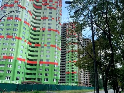 квартира по адресу Ивана Дзюбы ул. (Сімʼї Сосніних), 4-А