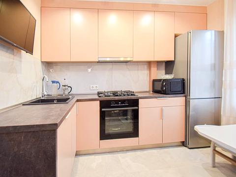 квартира по адресу 15 Апреля ул., 21