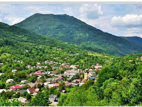будинок за адресою с. Косівська поляна, без вулиці, 279А