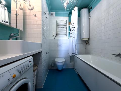 квартира по адресу Регенераторная ул., 4 к7