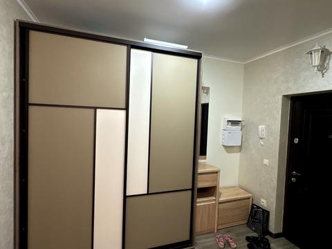 квартира по адресу Ольги Кисилёвской ул., 27