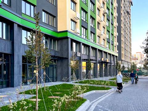 квартира за адресою Михайла Максимовича вул. (Онуфрія Трутенка), 32-А