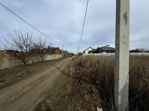 участок по адресу Рудинського пер.