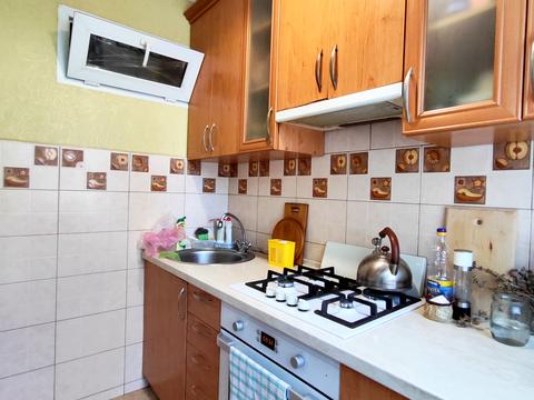 квартира по адресу 77-й Гвардейской Дивизии просп. (Рокоссовского), 3