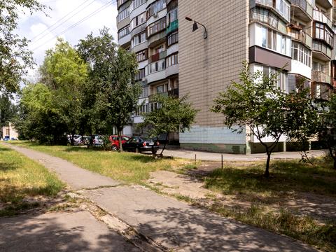 квартира за адресою Зодчих вул., 6-Б