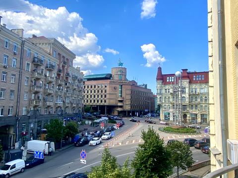 квартира за адресою Велика Васильківська вул. (Червоноармійська), 27