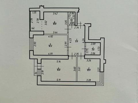 квартира за адресою Отця Івана Блавацького вул., 18