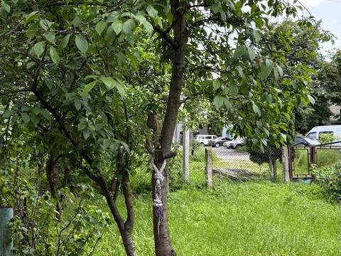 ділянка за адресою Львів, Повітряна вул.