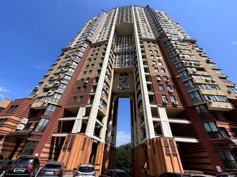 квартира по адресу Соломенская ул., 15-А