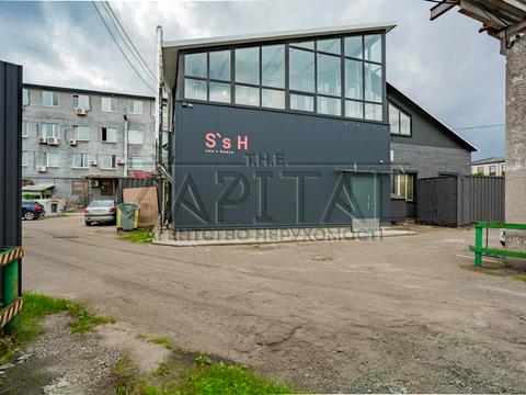 коммерческая по адресу Куреневская ул., 21