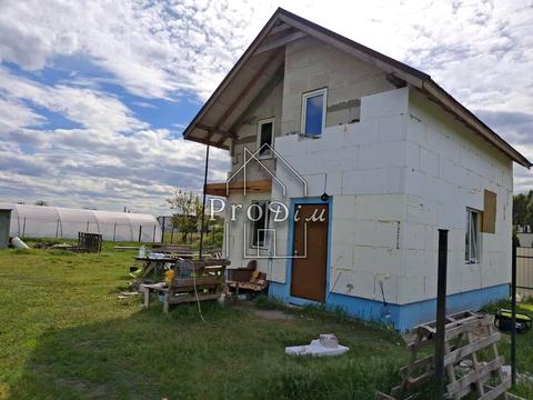 дом по адресу с. Погребы, Едности ул.