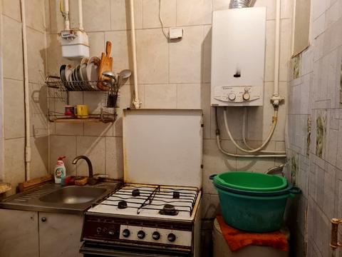 комната по адресу Мариупольская ул., 36