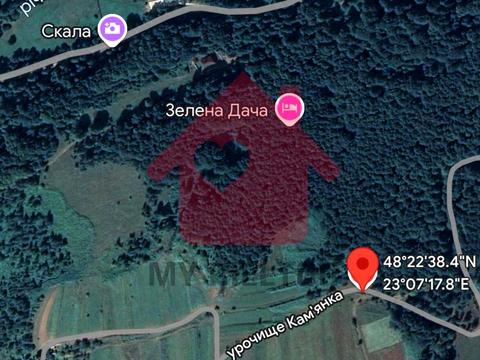 участок по адресу Центральна