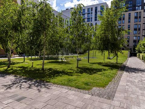 квартира по адресу Салютная ул., 2к1