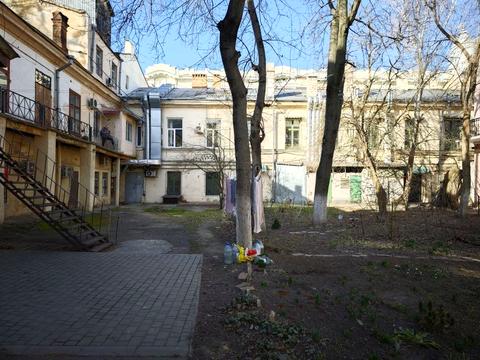 квартира по адресу Дерибасовская ул., 16