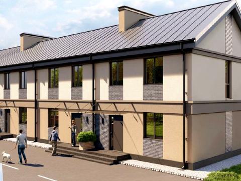 будинок за адресою Северинівська вул. (Жовтнева)