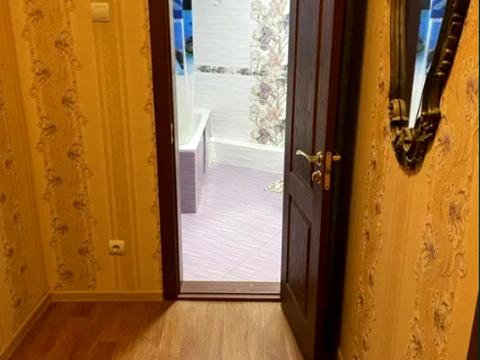 квартира по адресу Елизаветы Чавдар ул., 38