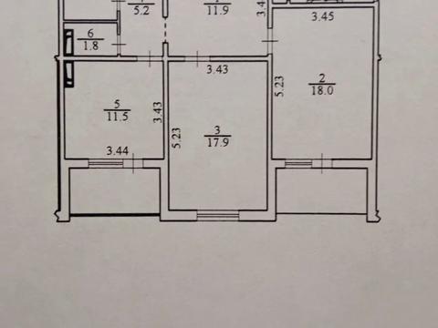 квартира за адресою Ревуцького вул., 54