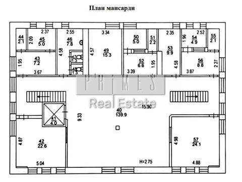 комерційна за адресою Князя Володимира Мономаха вул. (Отто Шмідта), 8